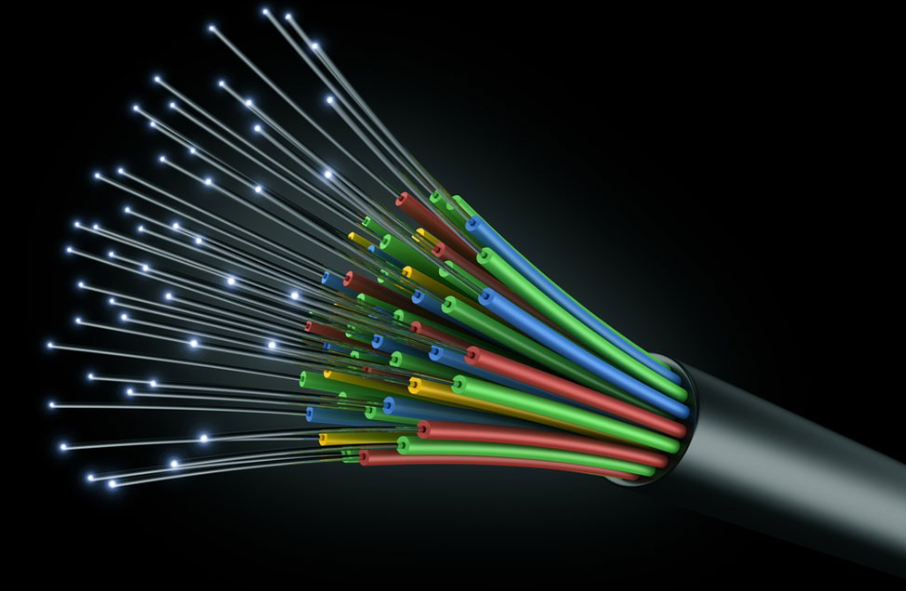 fiber optic