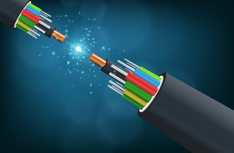 jenis fiber optic