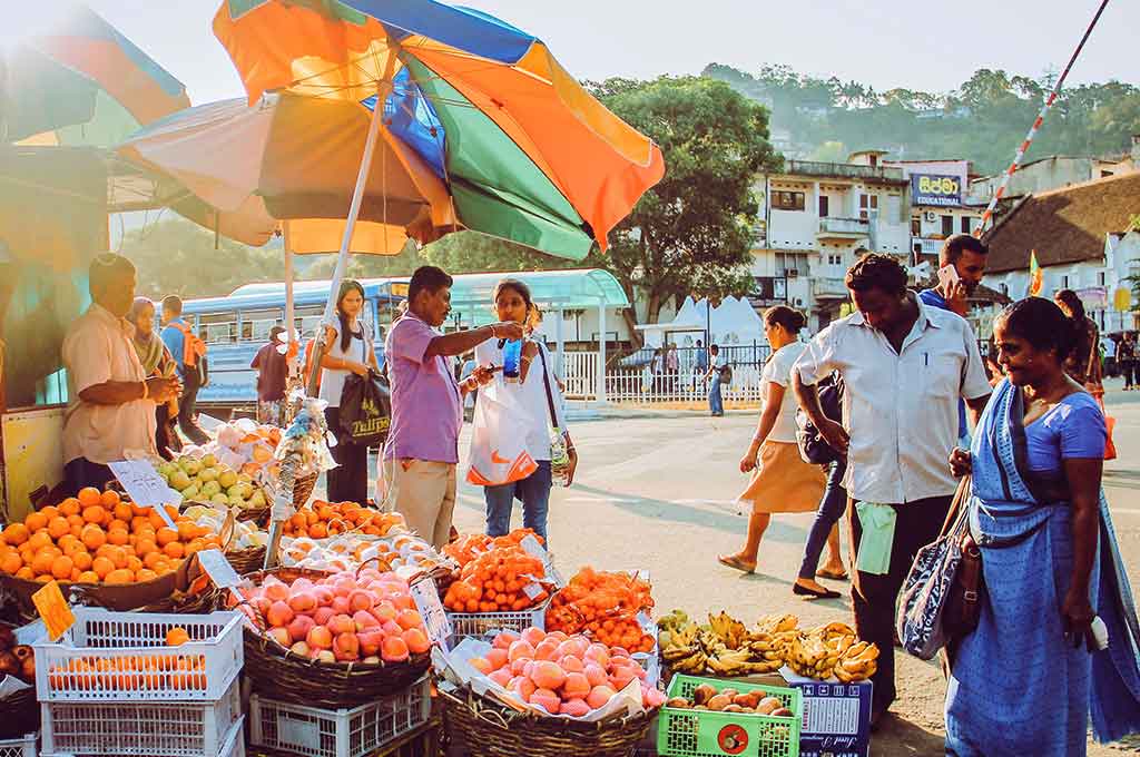 Kandy-Market