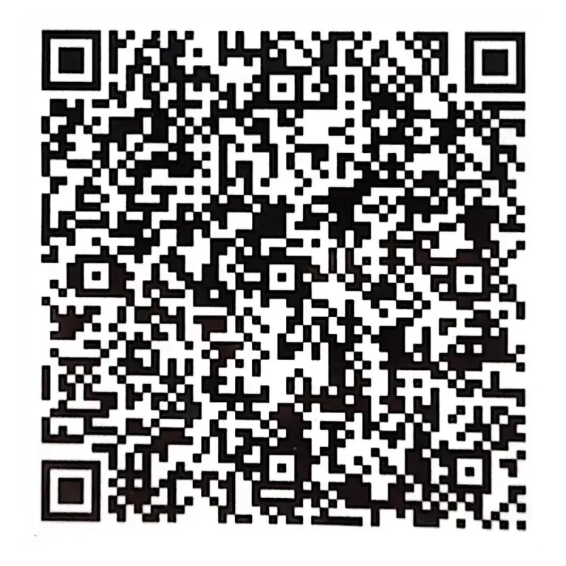 QR PERCOBAAN