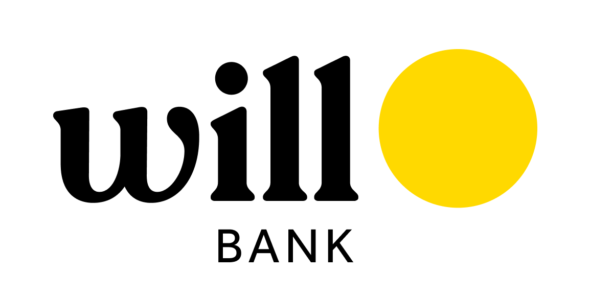 Logo Will bank