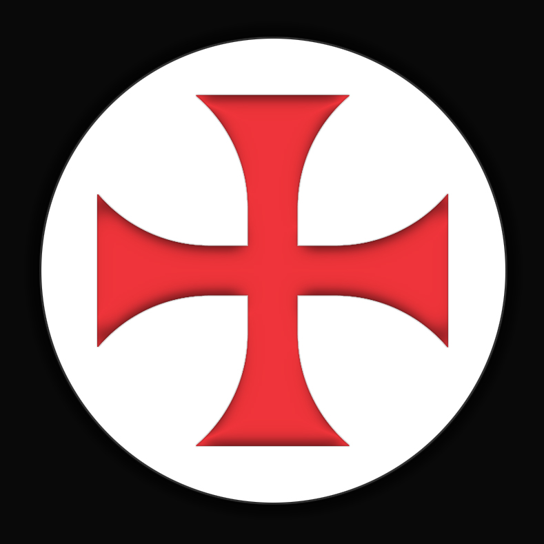 Knights Templar Cross