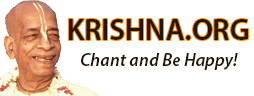 Krishna.org – Real Krishna Consciousness logo