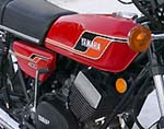 Yamaha Decals