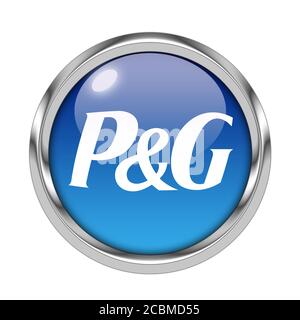 Procter & Gamble Stock Photo