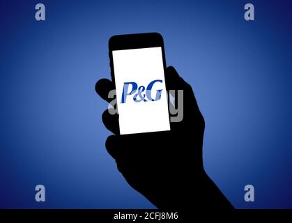 PROCTER and GAMBLE Stock Photo