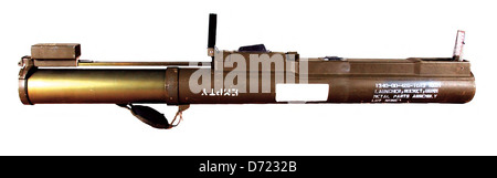 M72 Light Anti-tank Weapon Stock Photo