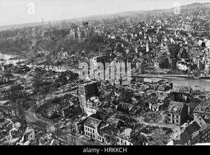 Germany, World War II Stock Photo