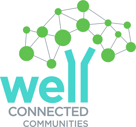 Well Connected Communities logo