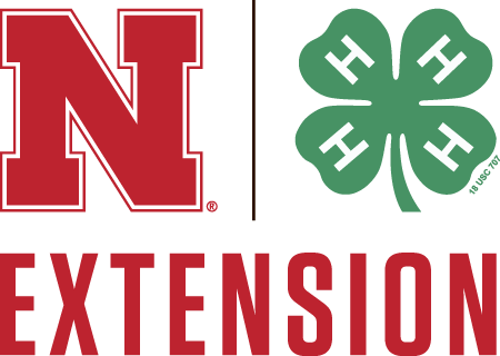 Extension and 4-H logos