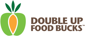 Double Up Food Bucks logo