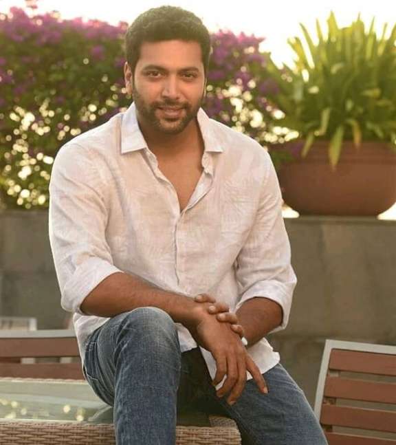 Jayam Ravi wiki Biography