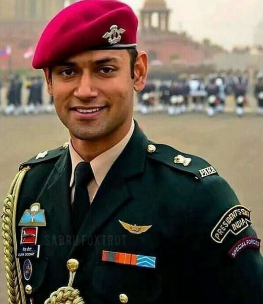 Major Gaurav Chaudhary