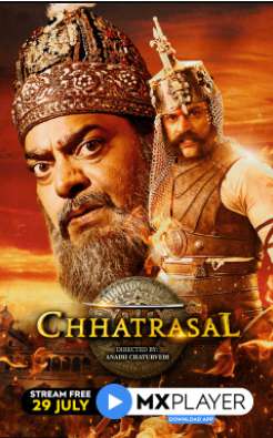 Chhatrasal Web Series