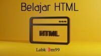 Belajar HTML