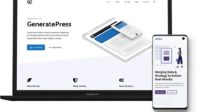 10 Template WordPress Gratis Untuk Membuat Situs Web Profesional