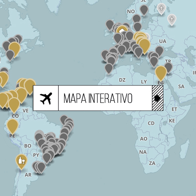 MAPA INTERATIVO