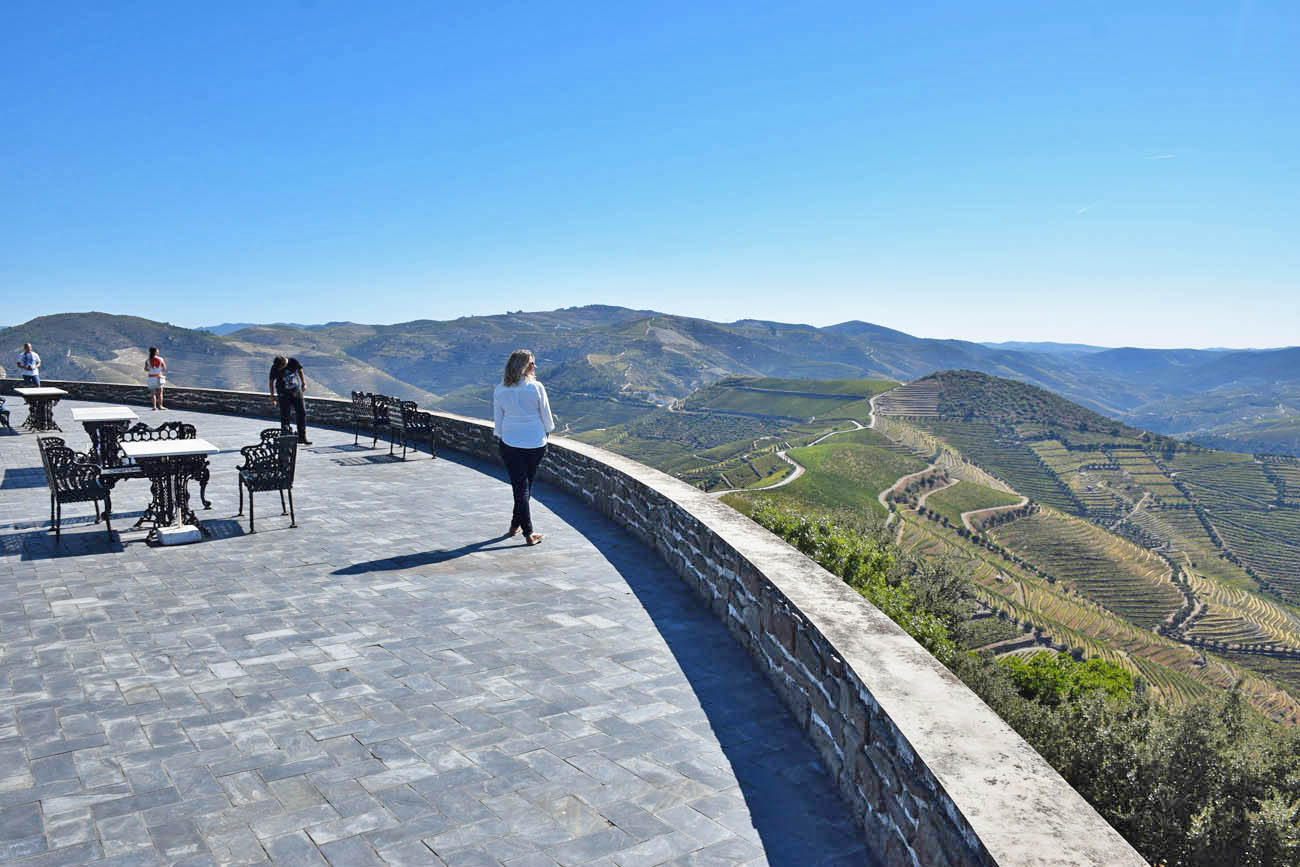 Dicas do Douro - Portugal - Quinta das Carvalhas - vinícolas