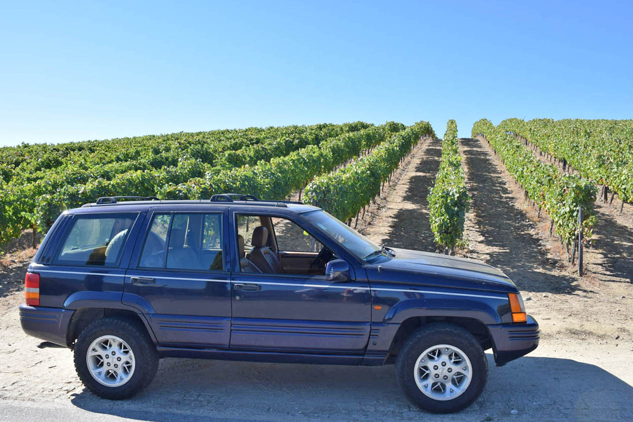 Dicas do Douro - Portugal - Quinta das Carvalhas - vinícolas