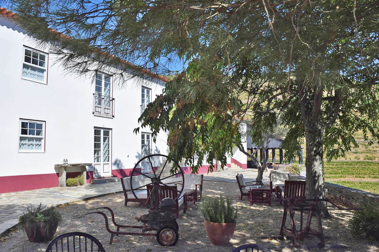 Quinta Nova de Nossa Senhora do Carmo - Luxury Winery House Hotel - Vale do Rio Douro - Portugal