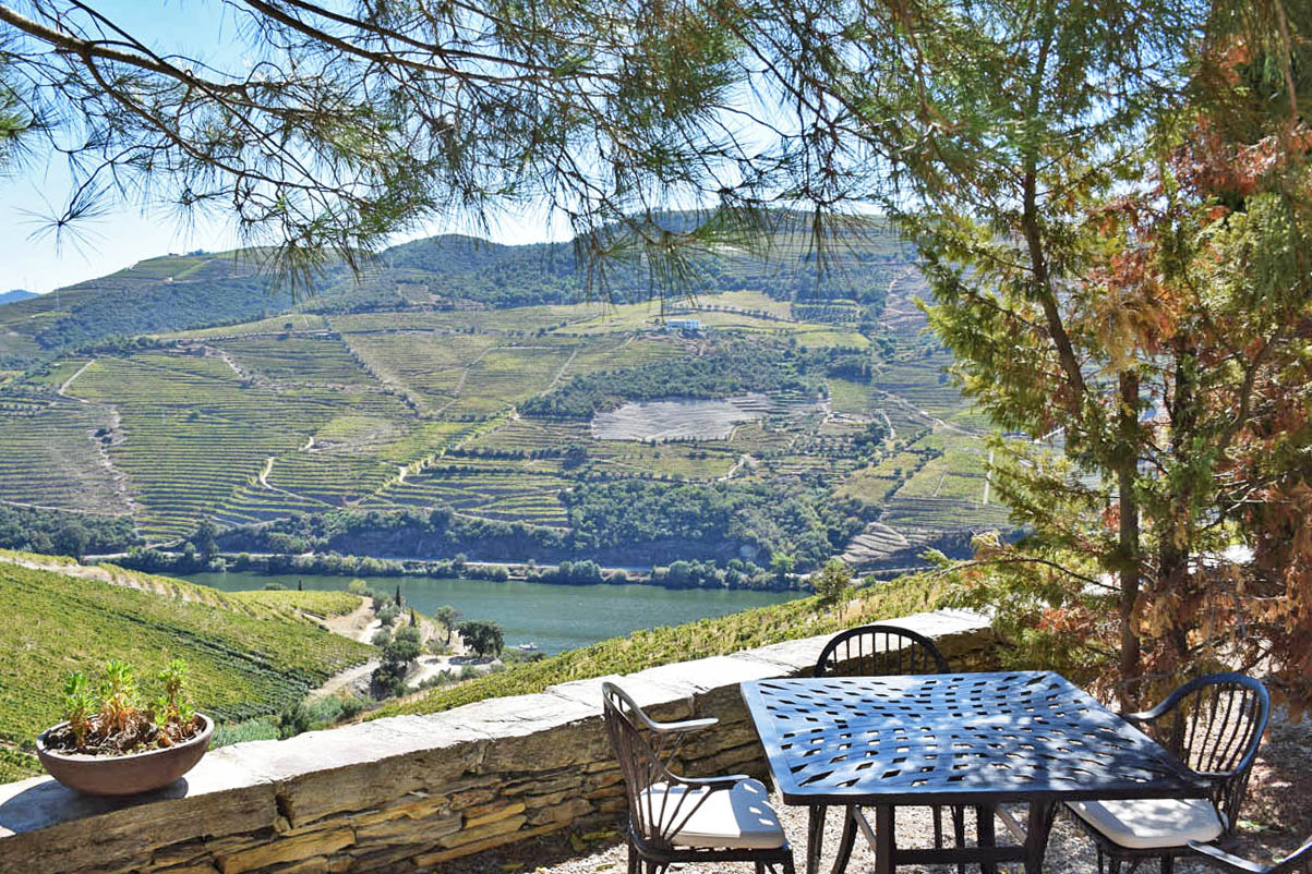 Dicas do Douro - Restaurantes - Conceitus Restaurant - Quinta nova de nossa senhora do carmo - Vale do Rio Douro - Portugal