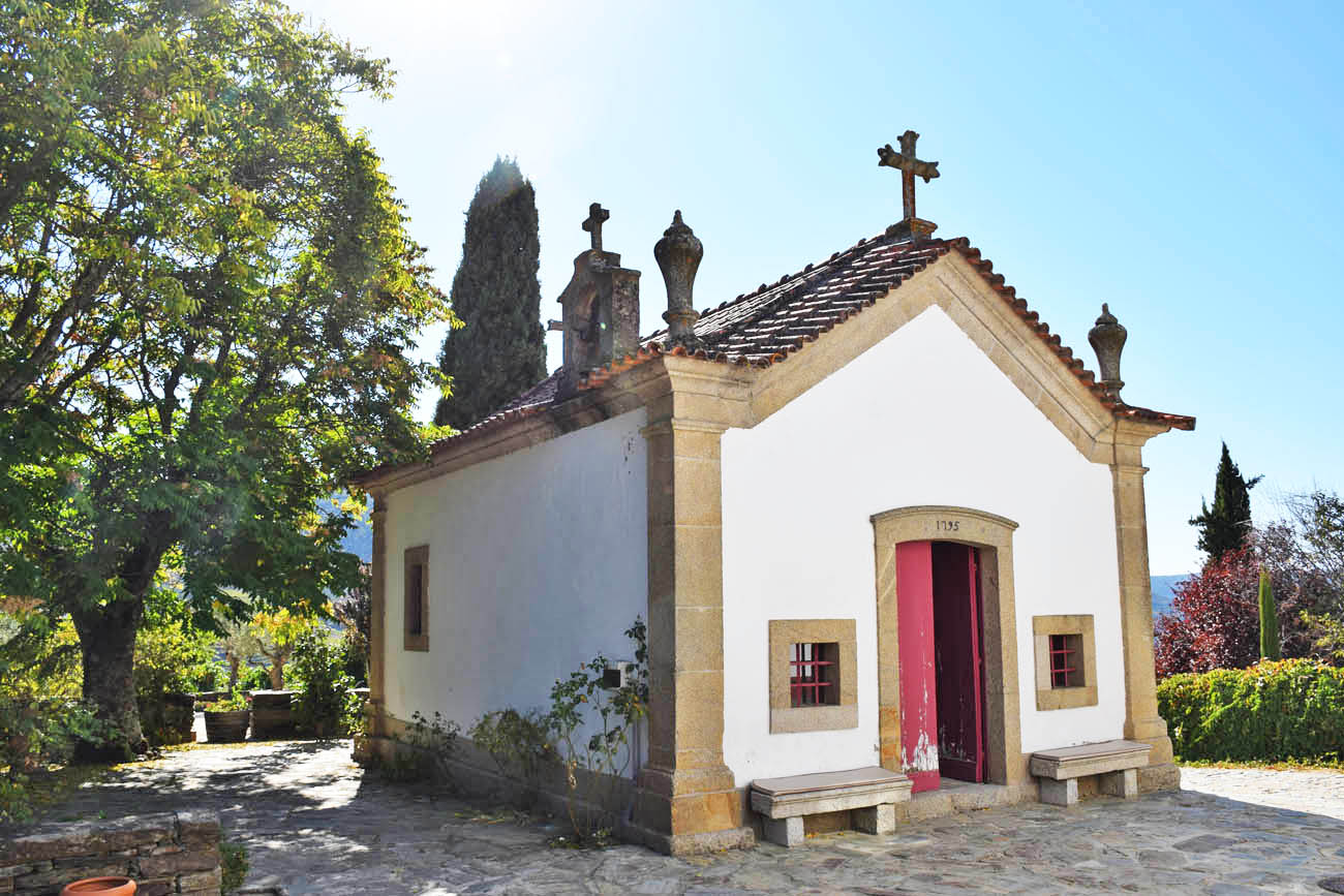 Quinta Nova de Nossa Senhora do Carmo - Luxury Winery House Hotel - Vale do Rio Douro - Portugal