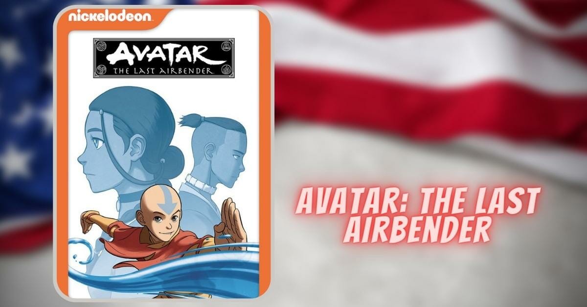 avatar the last airbender as the best american anime