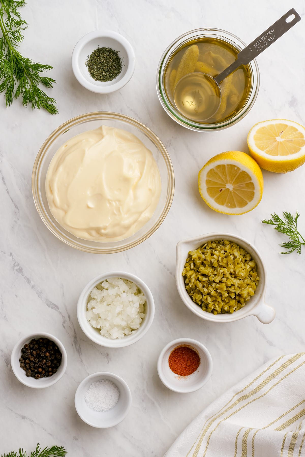 tartar-sauce ingredients