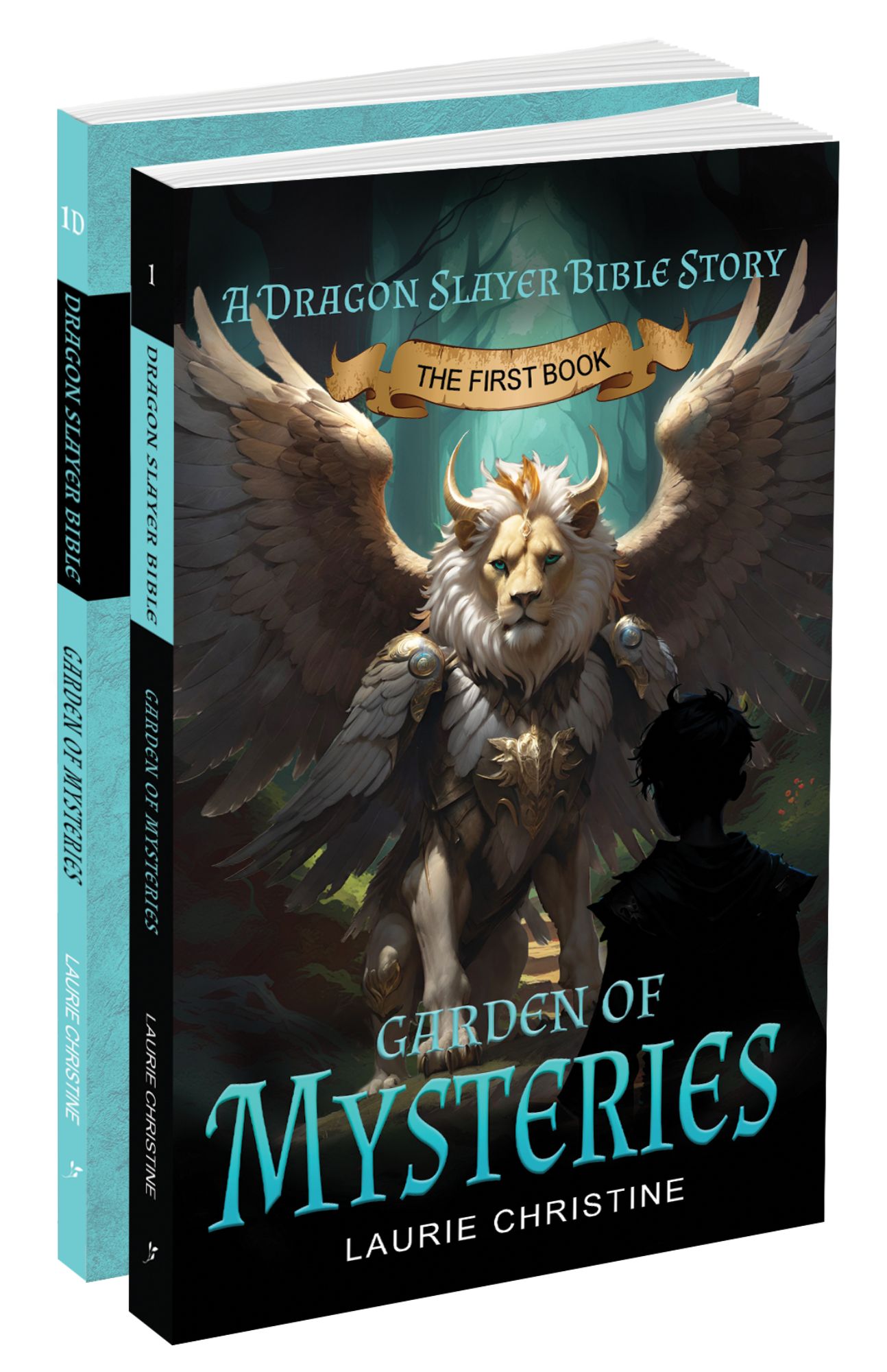 Garden of Mysteries, A Dragon Slayer Bible Story