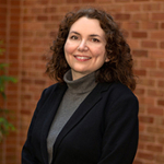 Photo of Prof. Anna Perez Chason