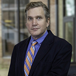 Photo of Prof. Eric D. Chason