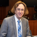 Photo of Prof. Fredric I. Lederer