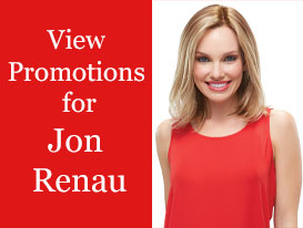 View Promotions - Jon renau Wigs