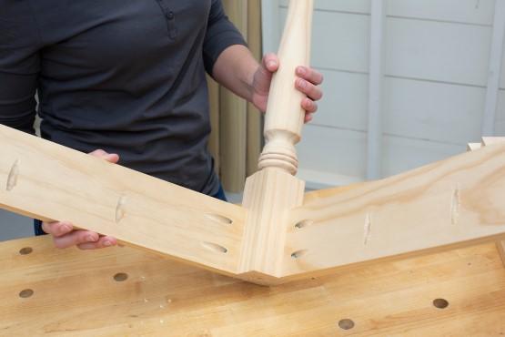 Make 7 simple joints with your pocket-hole jig