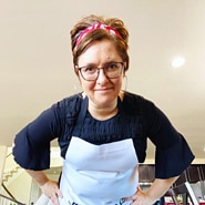 photo of Danelle, author of Let's Dish