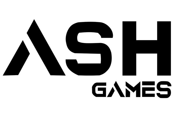 AshGamesStudio Logo 600x400