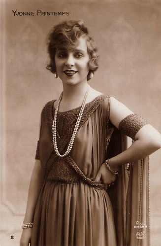 Yvonne Printemps