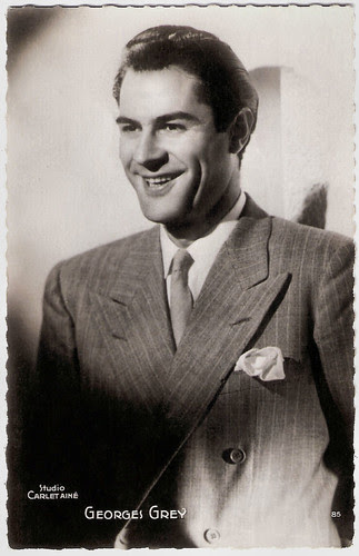 Georges Grey