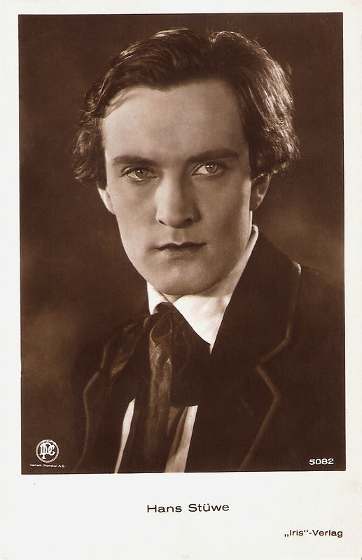 Hans Stüwe