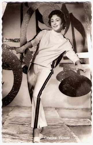 Caterina Valente