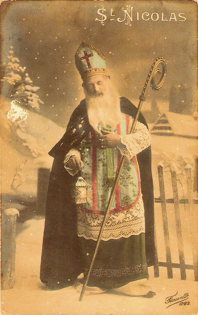 St Nicolas