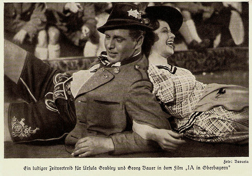 Ursula Grabley, Georg Bauer