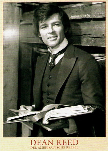 Dean Reed