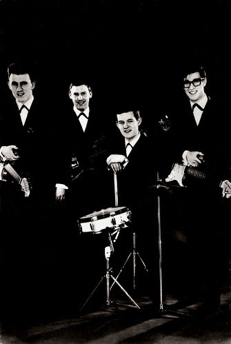 The Shadows / Jet Harris (1939-2011)