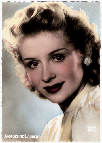 Jacqueline Laurent