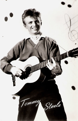 Tommy Steele