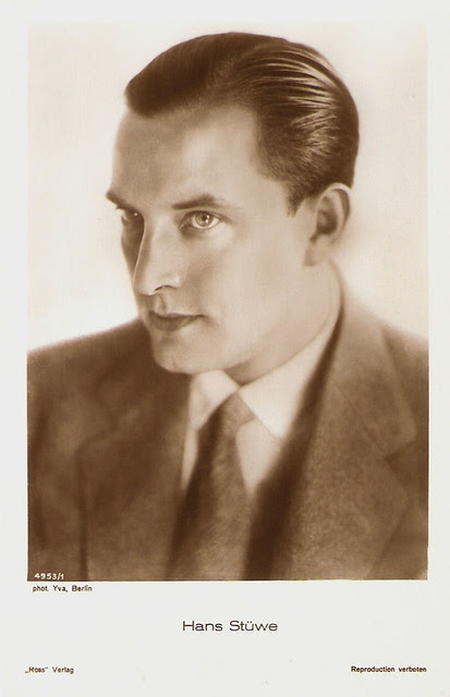 Hans Stüwe
