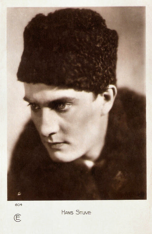 Hans Stüwe
