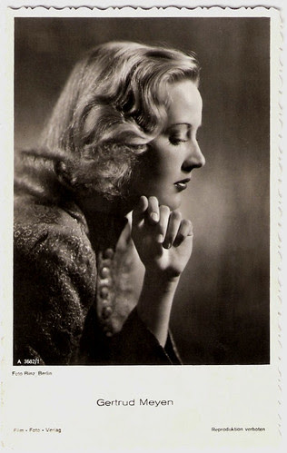 Gertrud Meyen