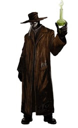 Image result for curse of the crimson throne plague doctor